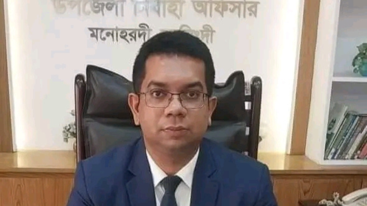 তথ্য গোপনের অভিযোগের পর ইউএনওর বিরুদ্ধে ঘুষ-কমিশনের লিখিত অভিযোগ